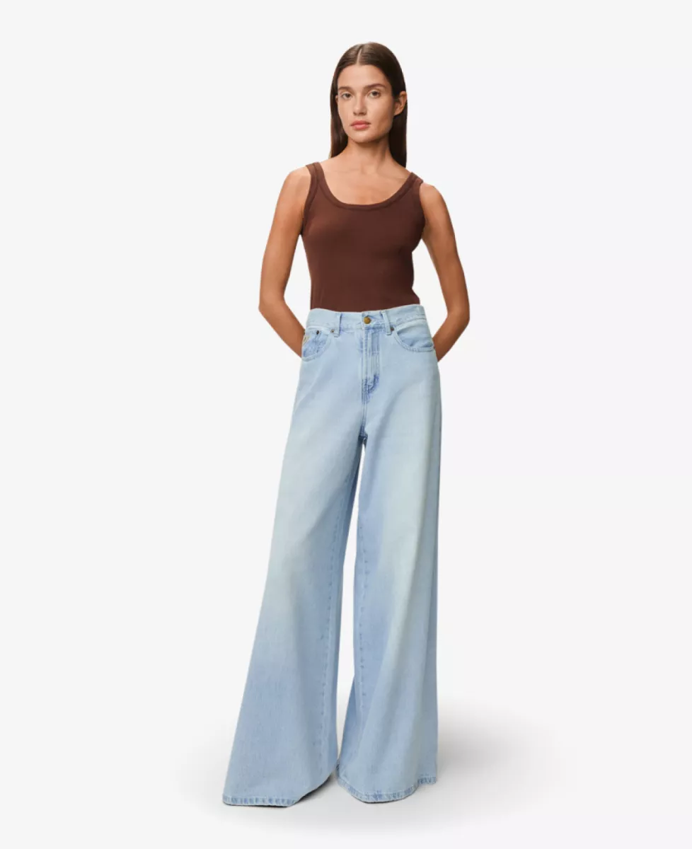 Lois Jeans - Denimblauw 2 Lois Lois Jeans - Denimblauw