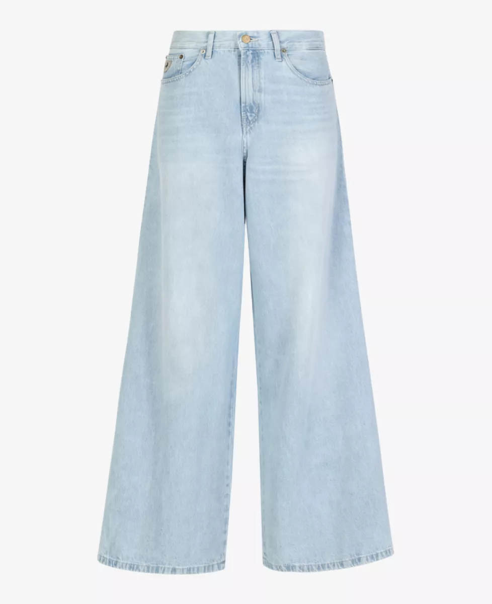 Lois Jeans - Denimblauw 1 Lois Lois Jeans - Denimblauw