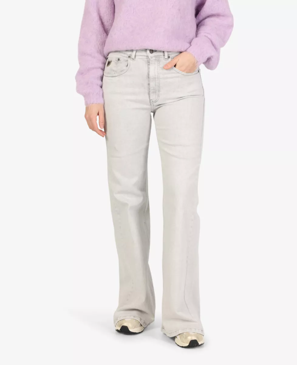 Lois Jeans - Lichtgrijs 3 Lois Lois Jeans - Lichtgrijs