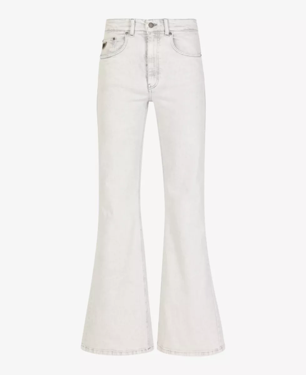 Lois Jeans - Lichtgrijs 1 Lois Lois Jeans - Lichtgrijs