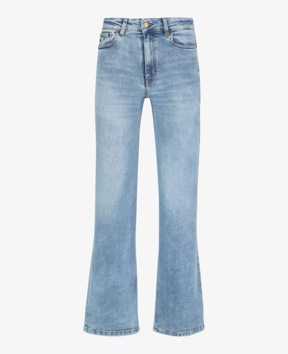 Lois Jeans - Denimblauw 1 Lois Lois Jeans - Denimblauw