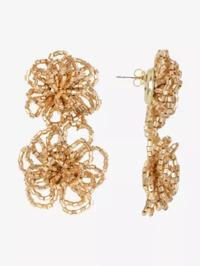 LOTT. LOTT. Oorbellen - Goud