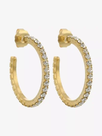 LOTT. LOTT. Oorbellen - Goud