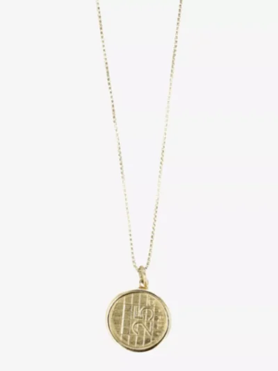 LOTT. LOTT. Ketting - Goud