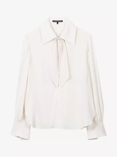Luisa Cerano Luisa Cerano Blouse - Ecru