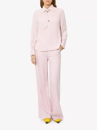 Luisa Cerano Luisa Cerano Blouse - Rose