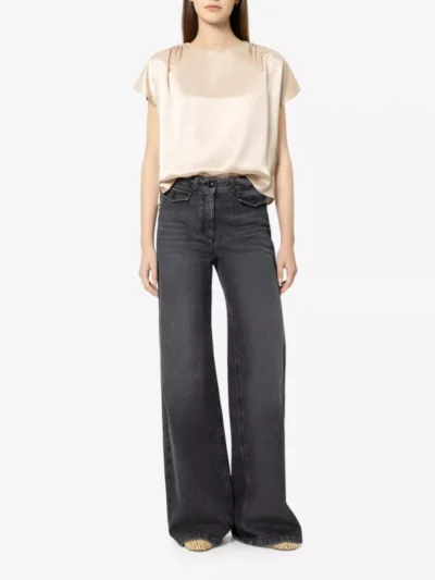 Luisa Cerano Luisa Cerano Blouse - Camel