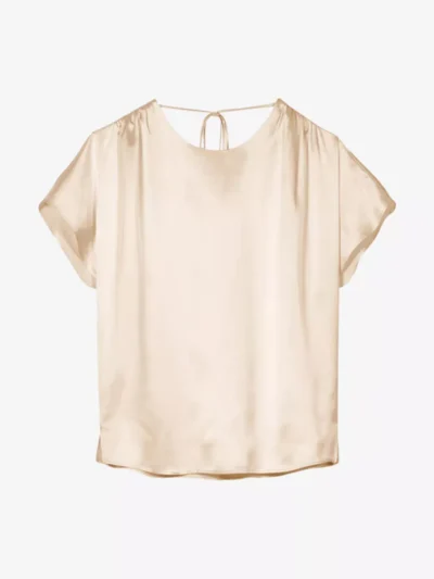 Luisa Cerano Luisa Cerano Blouse - Camel
