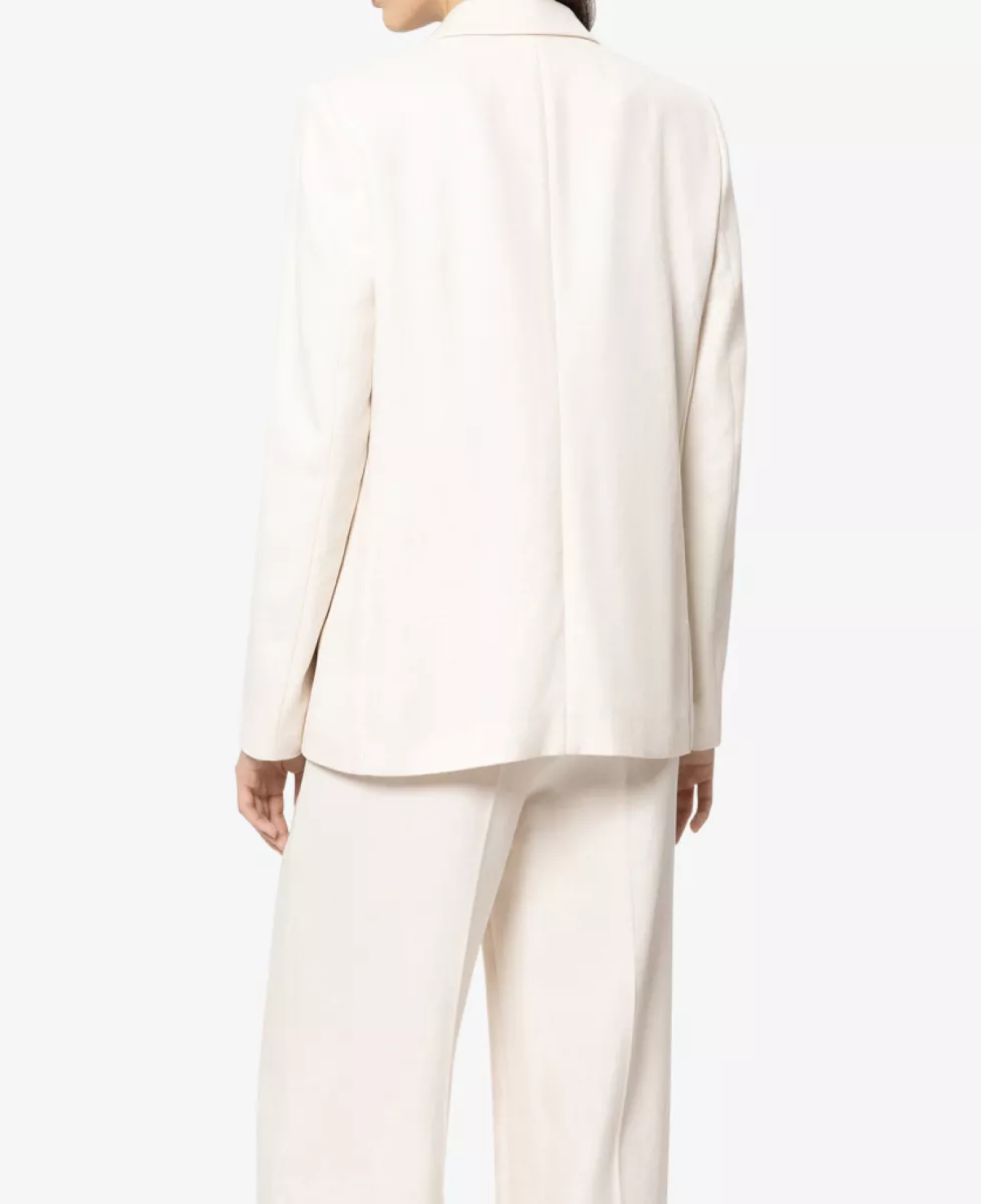 Luisa Cerano Blazer - Ecru 5 Luisa Cerano Luisa Cerano Blazer - Ecru