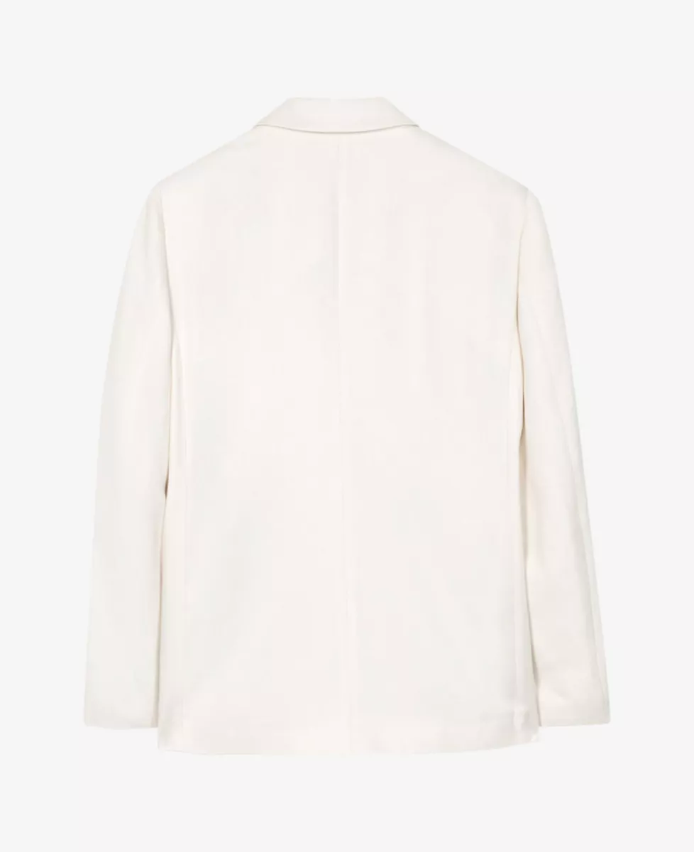 Luisa Cerano Blazer - Ecru 6 Luisa Cerano Luisa Cerano Blazer - Ecru