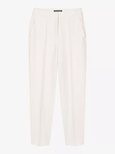 Luisa Cerano Luisa Cerano Broek - Ecru
