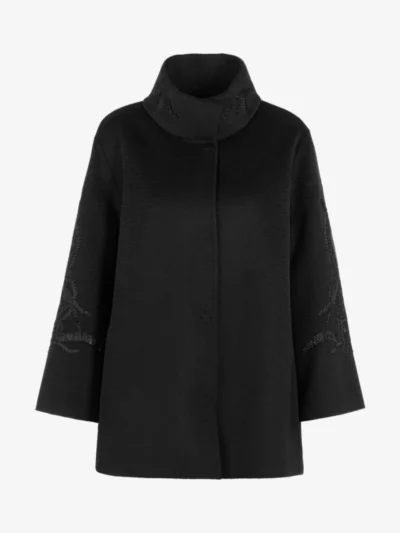 Marc Cain Marc Cain Jack - Zwart