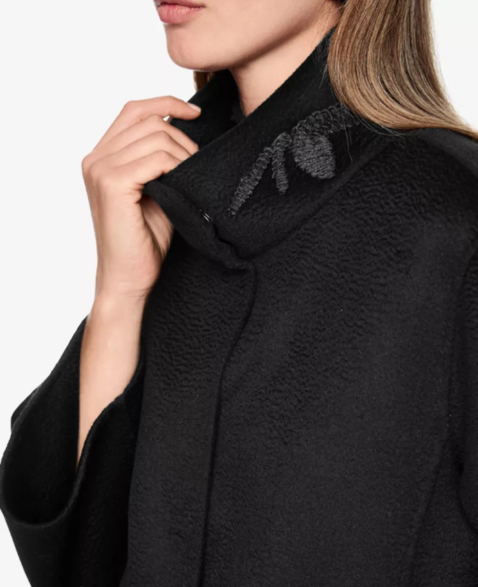 Marc Cain Jack - Zwart 6 Marc Cain Marc Cain Jack - Zwart