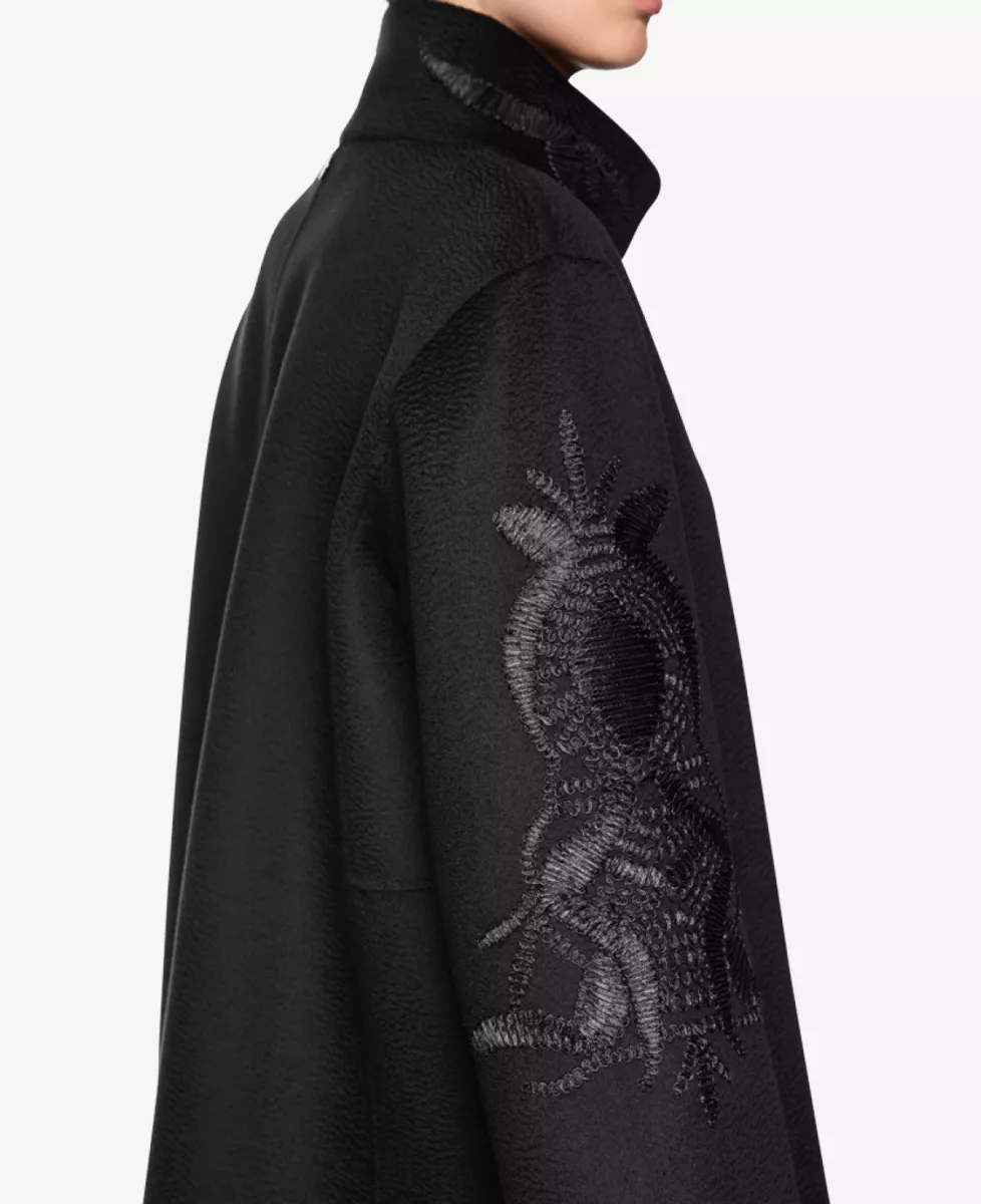 Marc Cain Jack - Zwart 7 Marc Cain Marc Cain Jack - Zwart