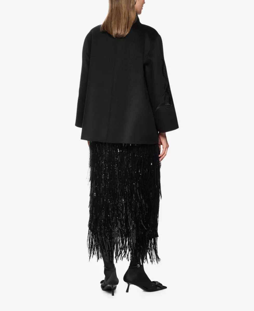 Marc Cain Jack - Zwart 8 Marc Cain Marc Cain Jack - Zwart