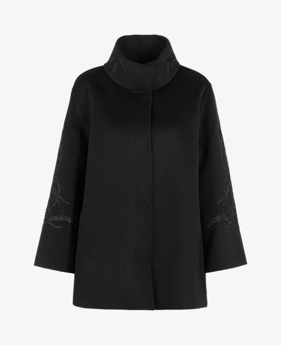 Marc Cain Jack - Zwart 1 Marc Cain Marc Cain Jack - Zwart