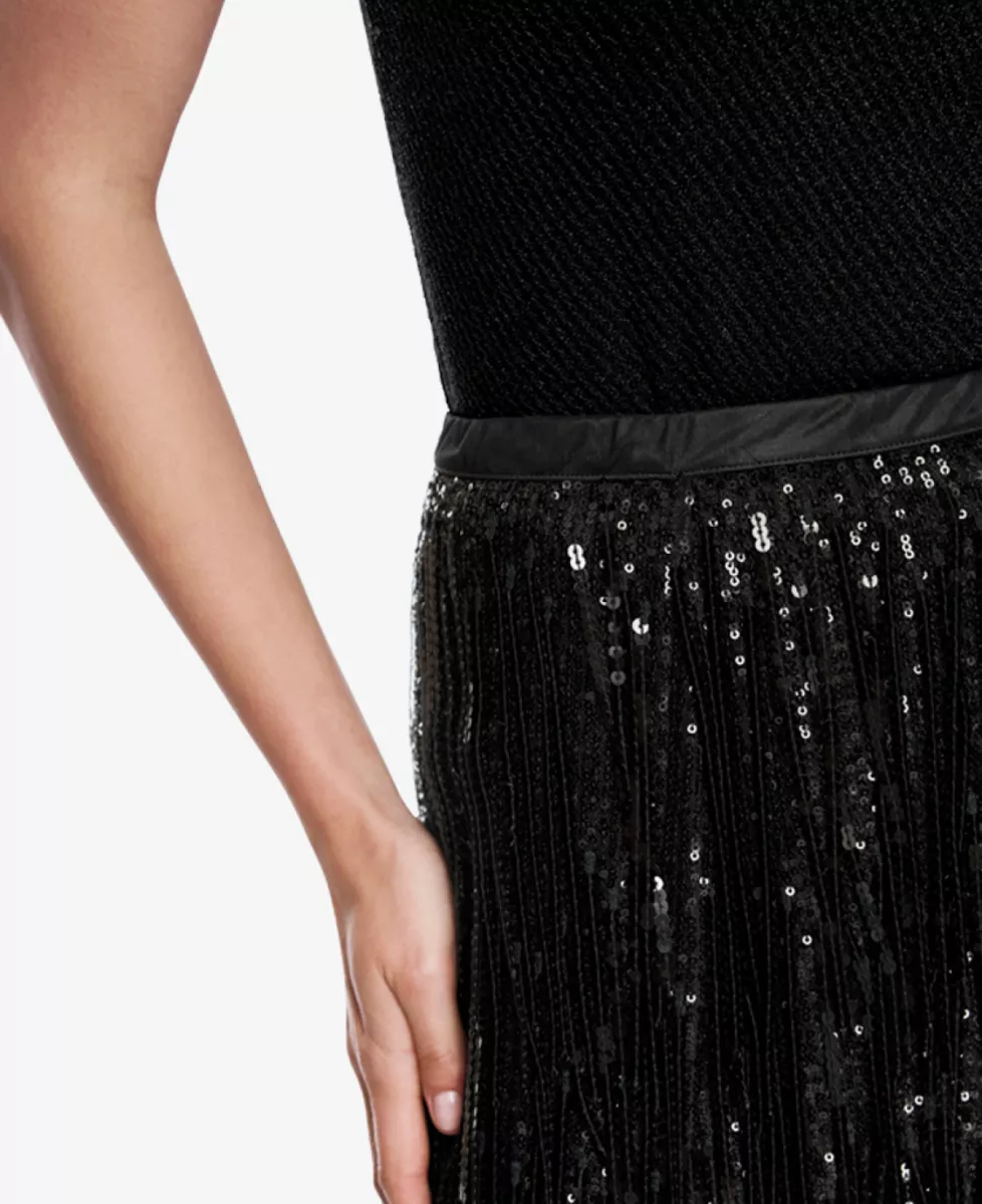 Marc Cain Rok - Zwart 5 Marc Cain Marc Cain Rok - Zwart