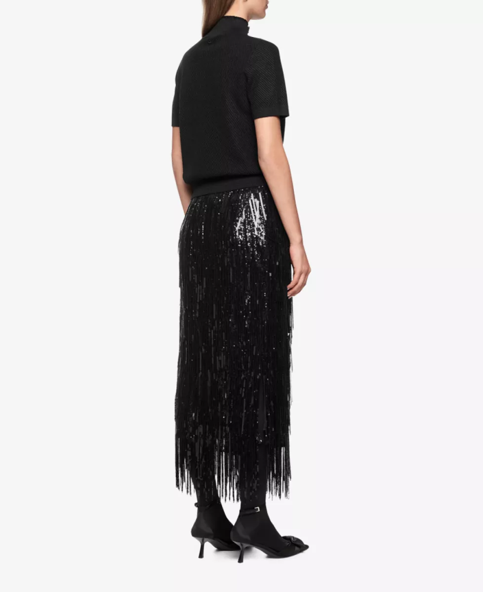 Marc Cain Rok - Zwart 7 Marc Cain Marc Cain Rok - Zwart