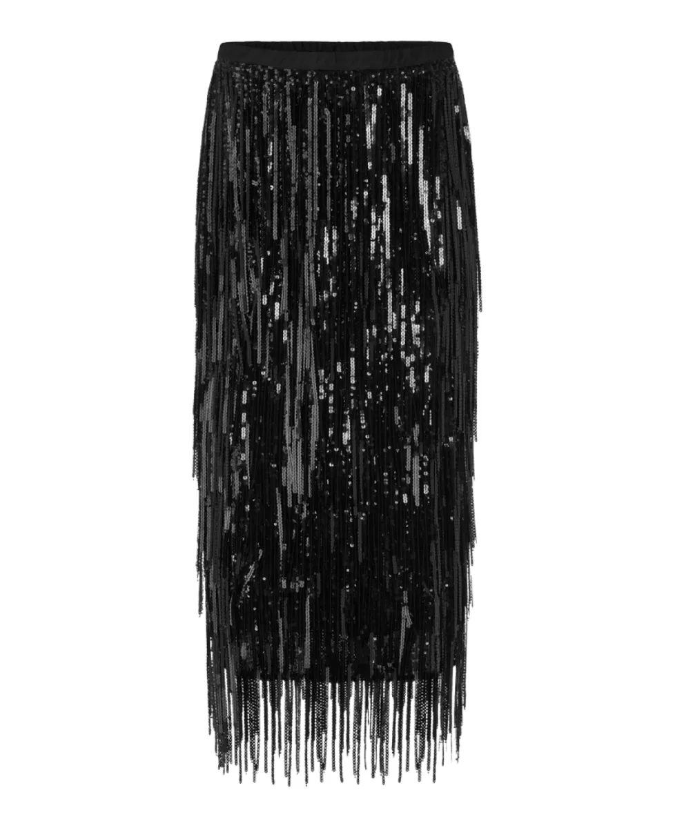 Marc Cain Rok - Zwart 1 Marc Cain Marc Cain Rok - Zwart