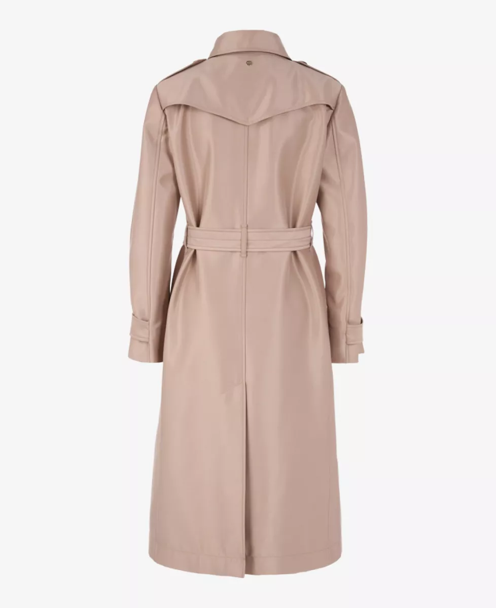 Marc Cain Collections Mantel - **00 10 Marc Cain Collections Marc Cain Collections Mantel - **00