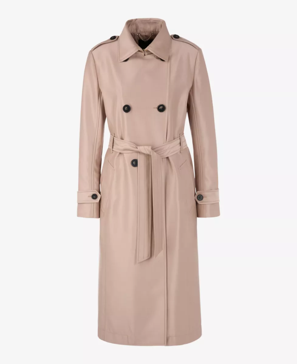 Marc Cain Collections Mantel - **00 1 Marc Cain Collections Marc Cain Collections Mantel - **00