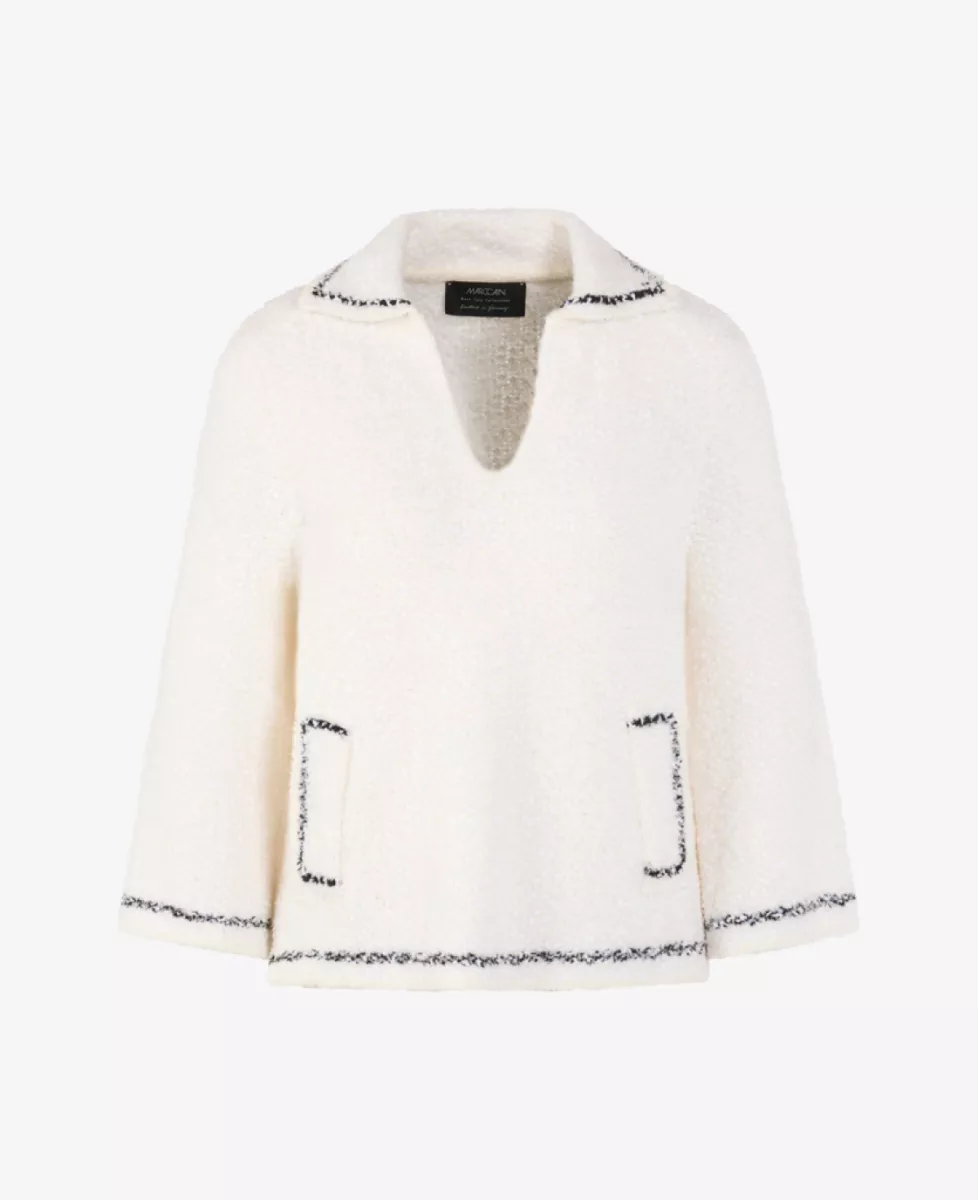 Marc Cain Collections Pullover - **00 1 Marc Cain Collections Marc Cain Collections Pullover - **00
