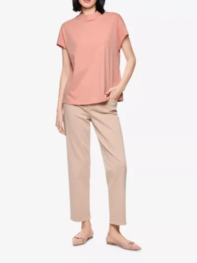 Marc Cain Collections Marc Cain Collections T-Shirt - **01