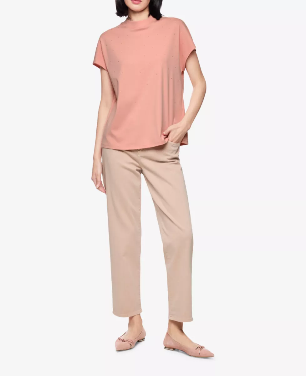 Marc Cain Collections T-Shirt - **01 2 Marc Cain Collections Marc Cain Collections T-Shirt - **01