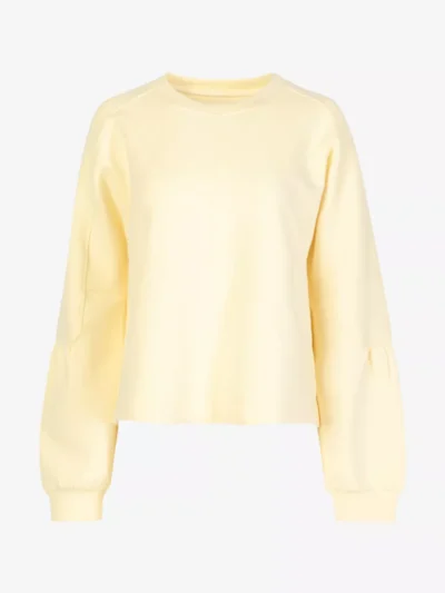 Marc Cain Remix+R Marc Cain Remix+R Sweatshirt - Geel