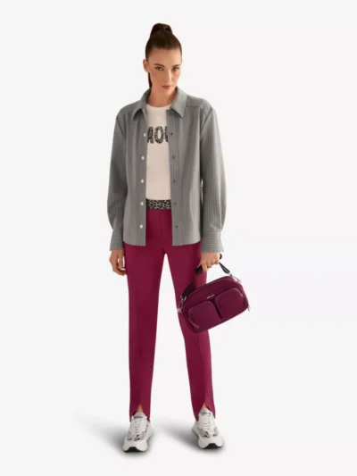 Marc Cain Sports Marc Cain Sports Jack - Grijs