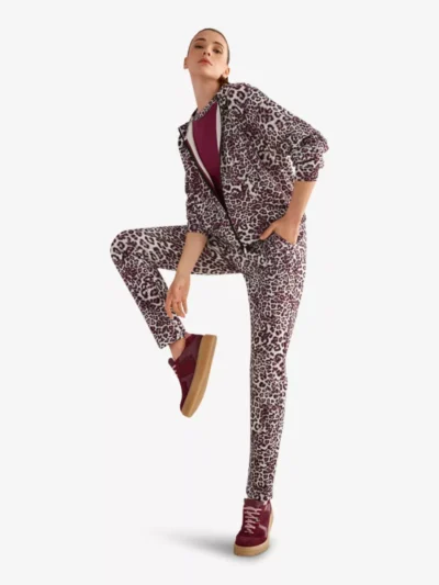 Marc Cain Sports Marc Cain Sports Jack - Bordeaux