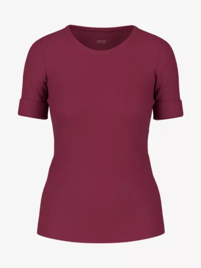 Marc Cain Sports Marc Cain Sports T-shirt - Bordeaux
