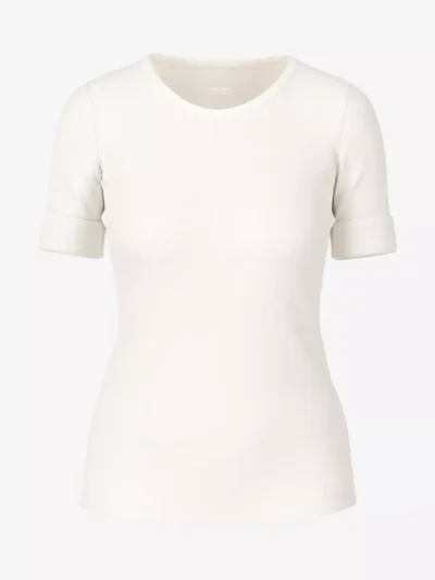 Marc Cain Sports Marc Cain Sports T-shirt - Ecru