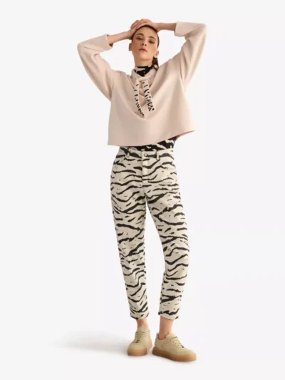 Marc Cain Sports Marc Cain Sports Top - Zwart