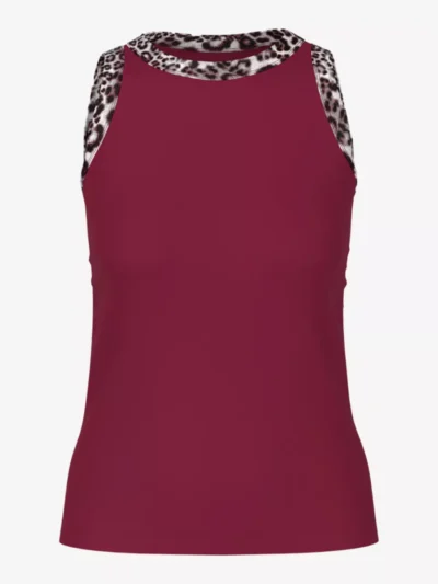 Marc Cain Sports Marc Cain Sports Top - Bordeaux