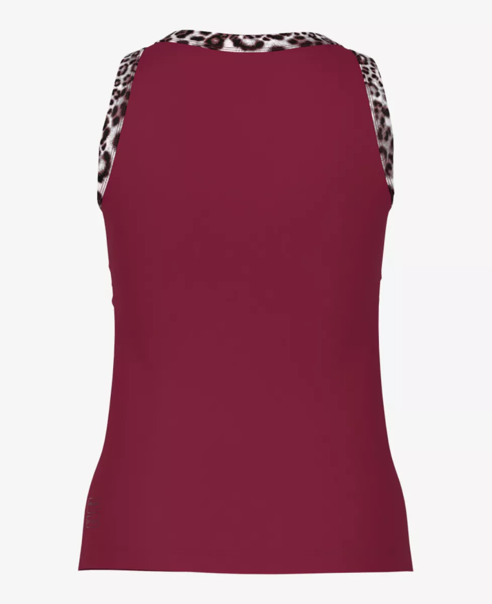 Marc Cain Sports Top - Bordeaux 7 Marc Cain Sports Marc Cain Sports Top - Bordeaux