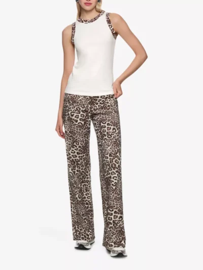 Marc Cain Sports Marc Cain Sports Top - Ecru