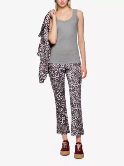 Marc Cain Sports Marc Cain Sports Top - Grijs