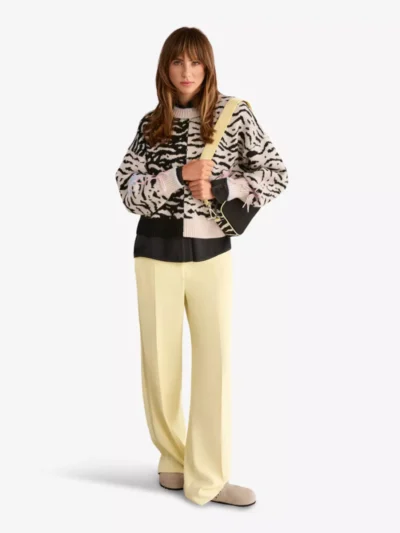 Marc Cain Sports Marc Cain Sports Broek - Geel