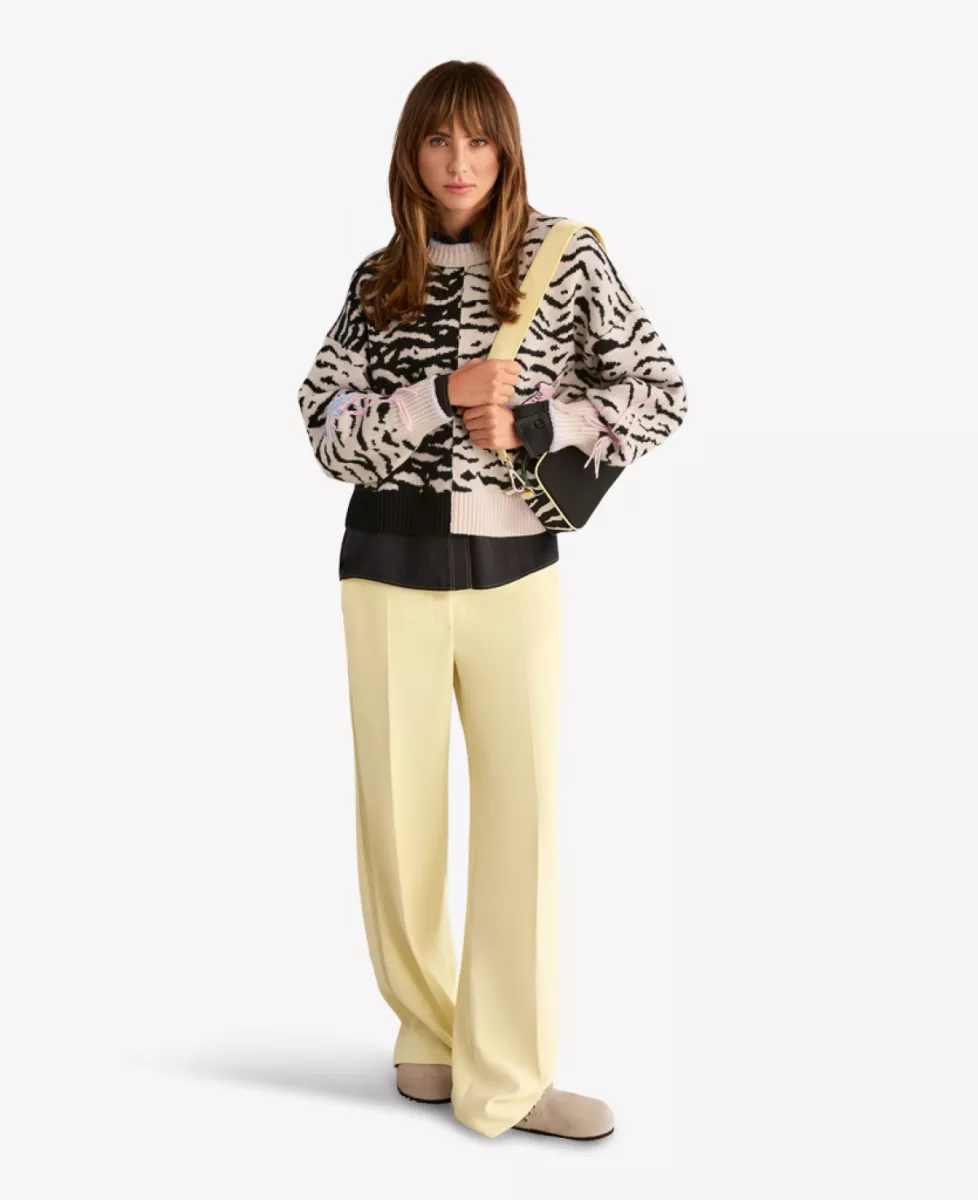 Marc Cain Sports Broek - Geel 2 Marc Cain Sports Marc Cain Sports Broek - Geel