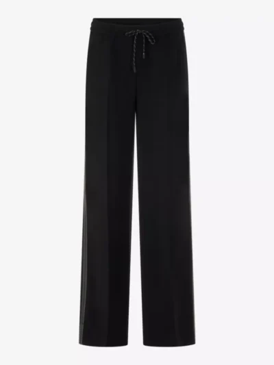 Marc Cain Sports Marc Cain Sports Broek - Zwart