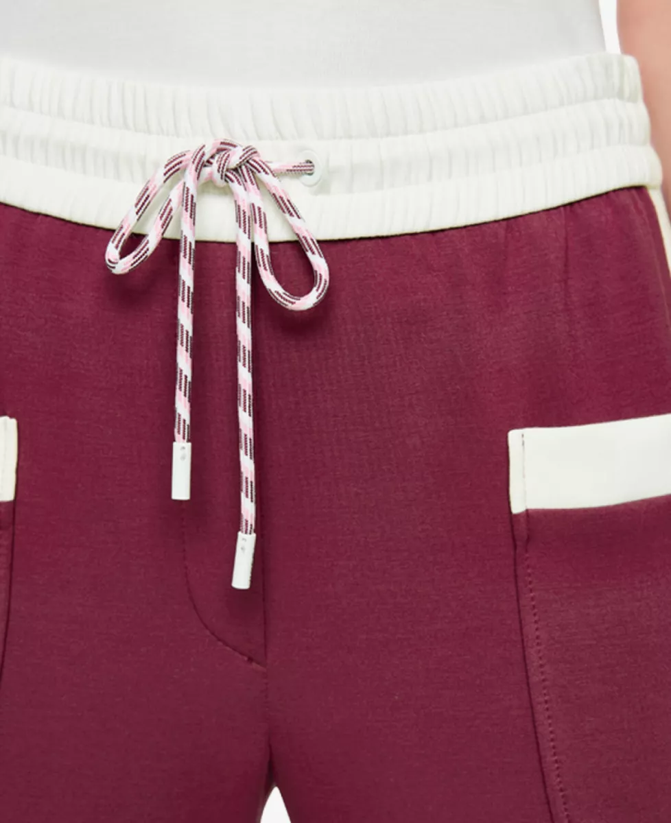 Marc Cain Sports Broek - Bordeaux 4 Marc Cain Sports Marc Cain Sports Broek - Bordeaux