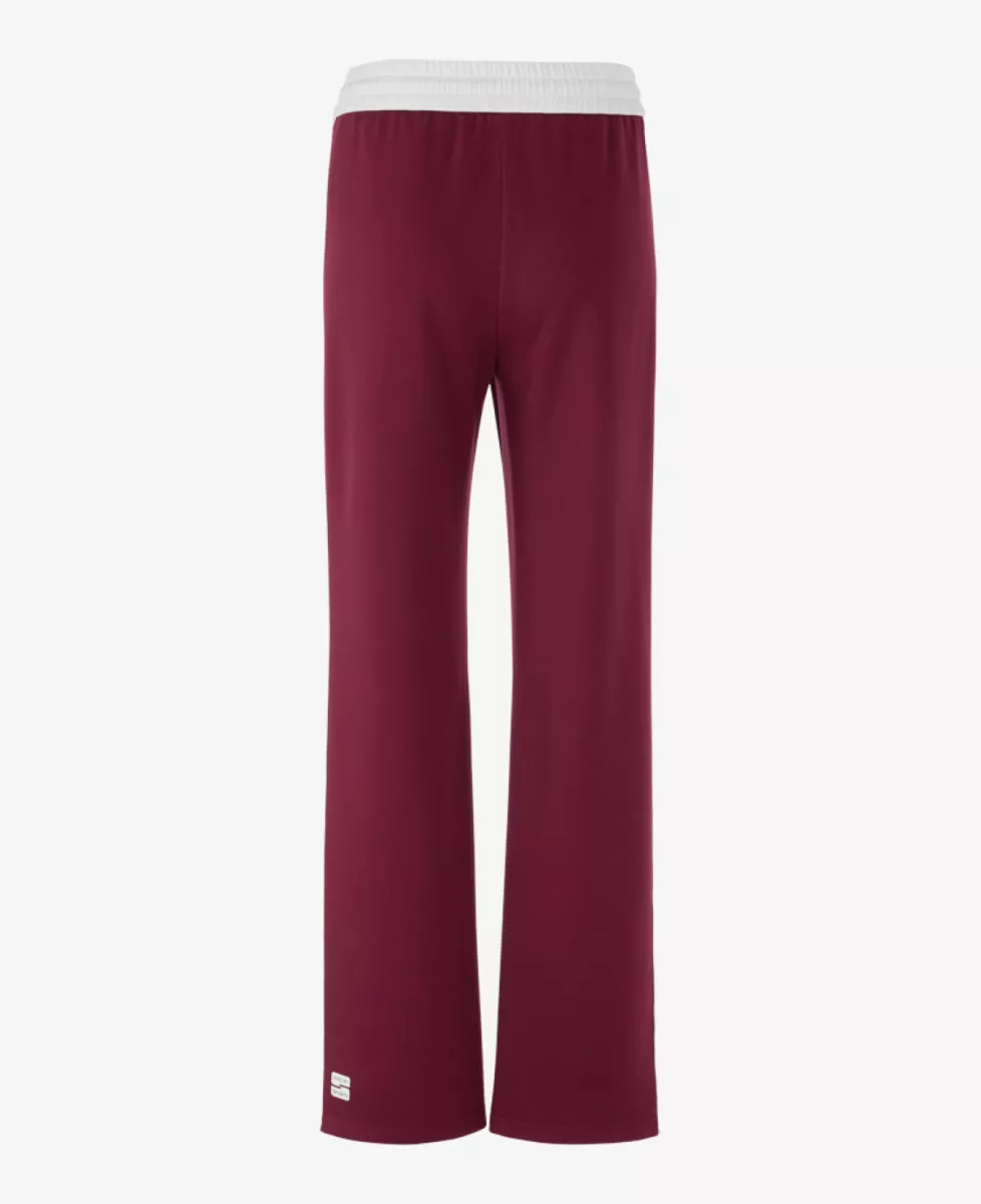 Marc Cain Sports Broek - Bordeaux 7 Marc Cain Sports Marc Cain Sports Broek - Bordeaux