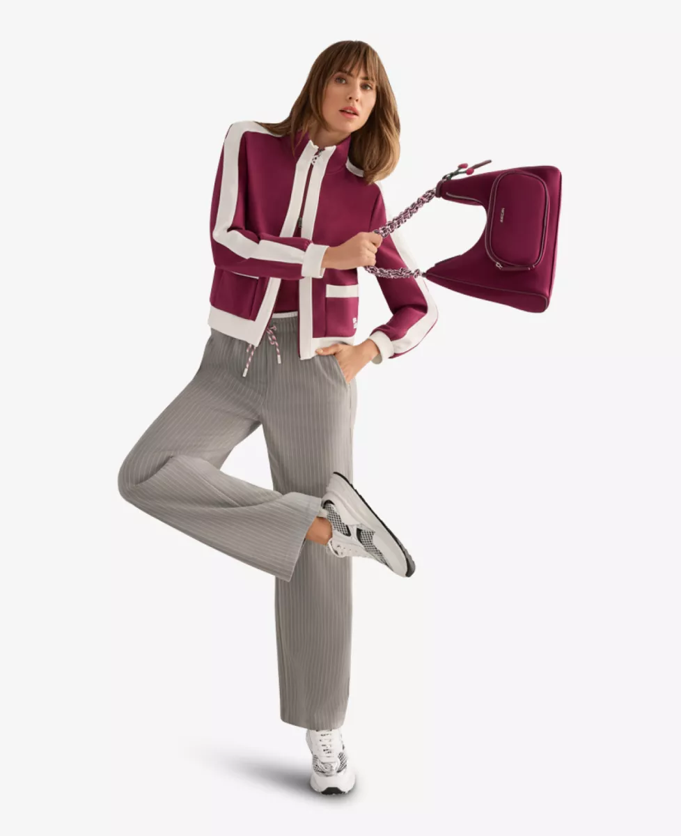 Marc Cain Sports Broek - Grijs 2 Marc Cain Sports Marc Cain Sports Broek - Grijs