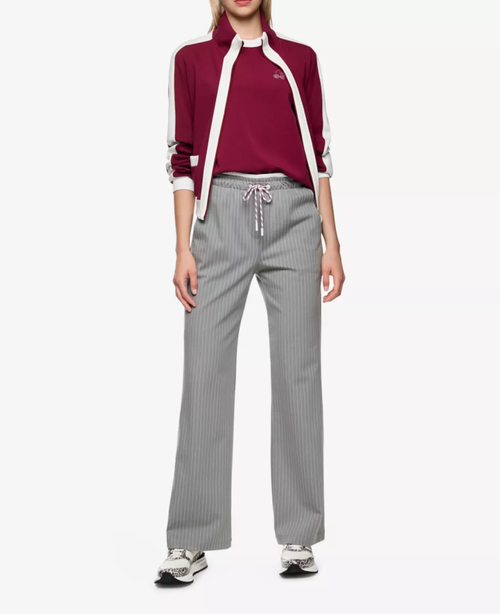 Marc Cain Sports Broek - Grijs 3 Marc Cain Sports Marc Cain Sports Broek - Grijs