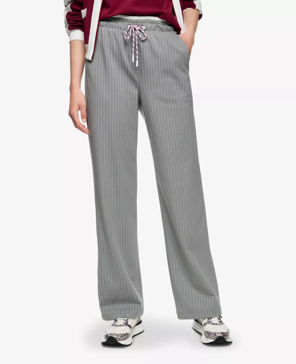 Marc Cain Sports Broek - Grijs 4 Marc Cain Sports Marc Cain Sports Broek - Grijs