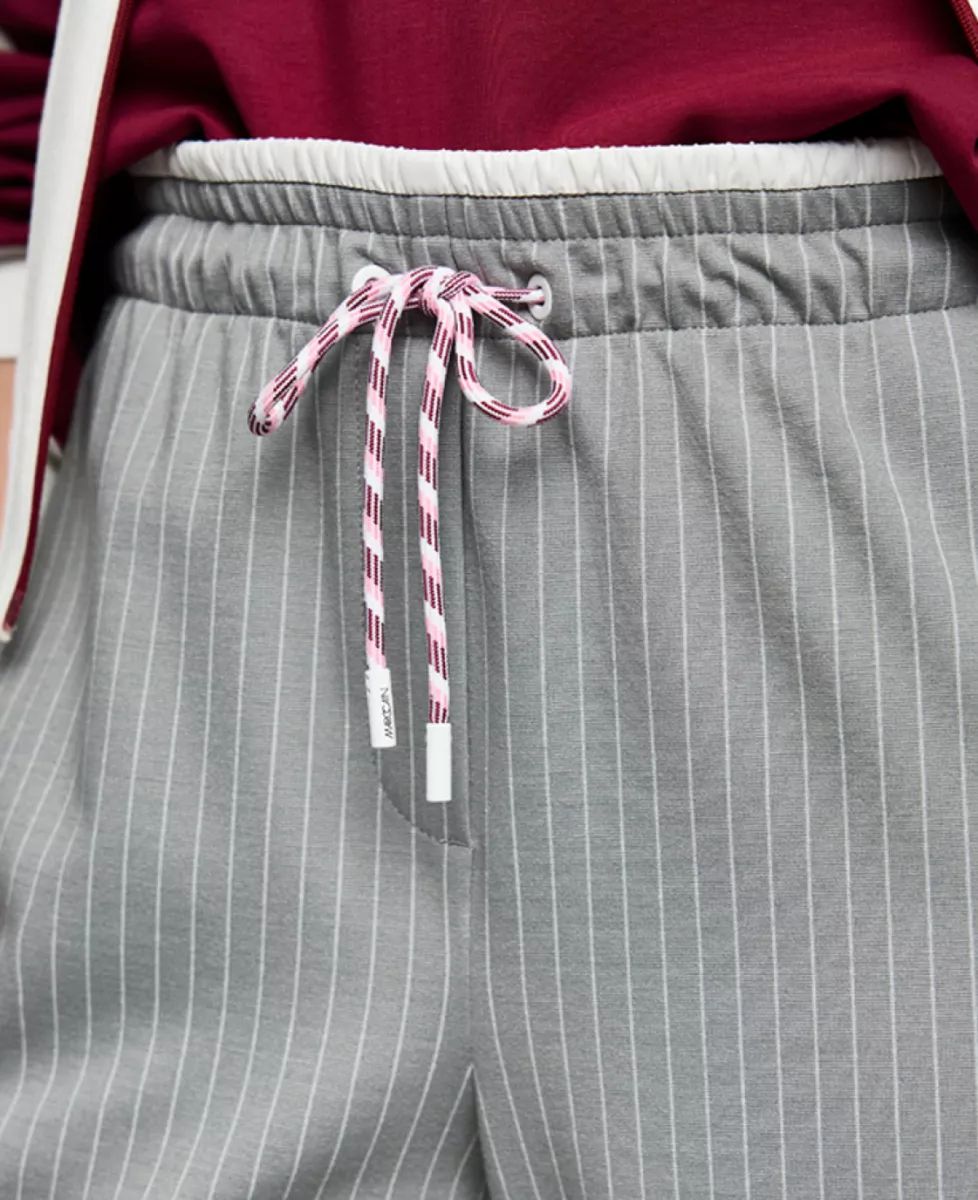 Marc Cain Sports Broek - Grijs 5 Marc Cain Sports Marc Cain Sports Broek - Grijs