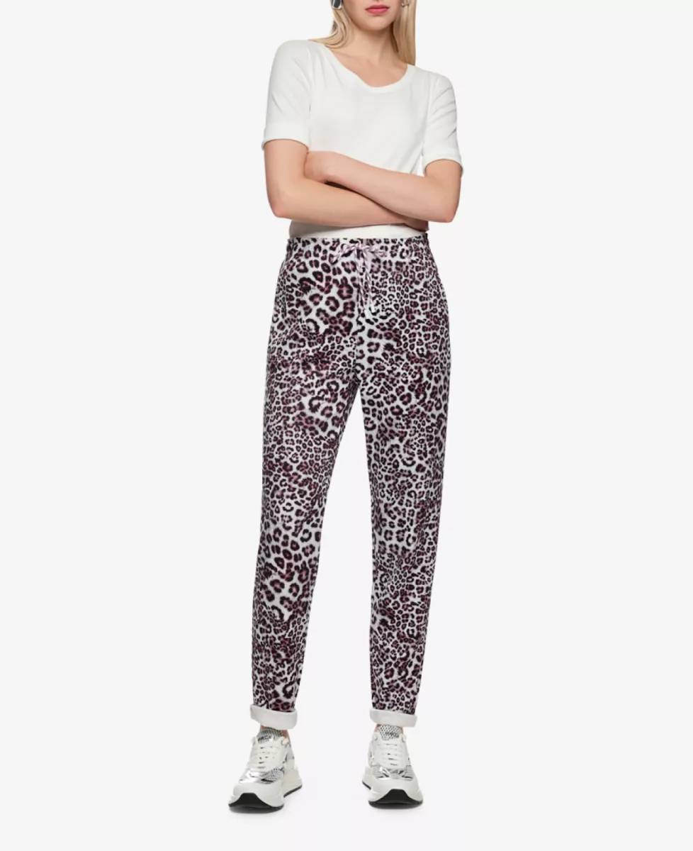 Marc Cain Sports Broek - Bordeaux 3 Marc Cain Sports Marc Cain Sports Broek - Bordeaux