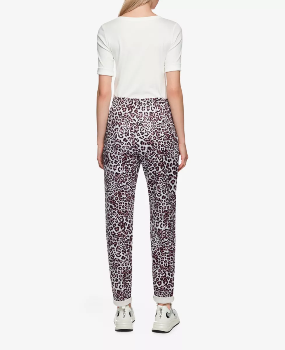 Marc Cain Sports Broek - Bordeaux 7 Marc Cain Sports Marc Cain Sports Broek - Bordeaux