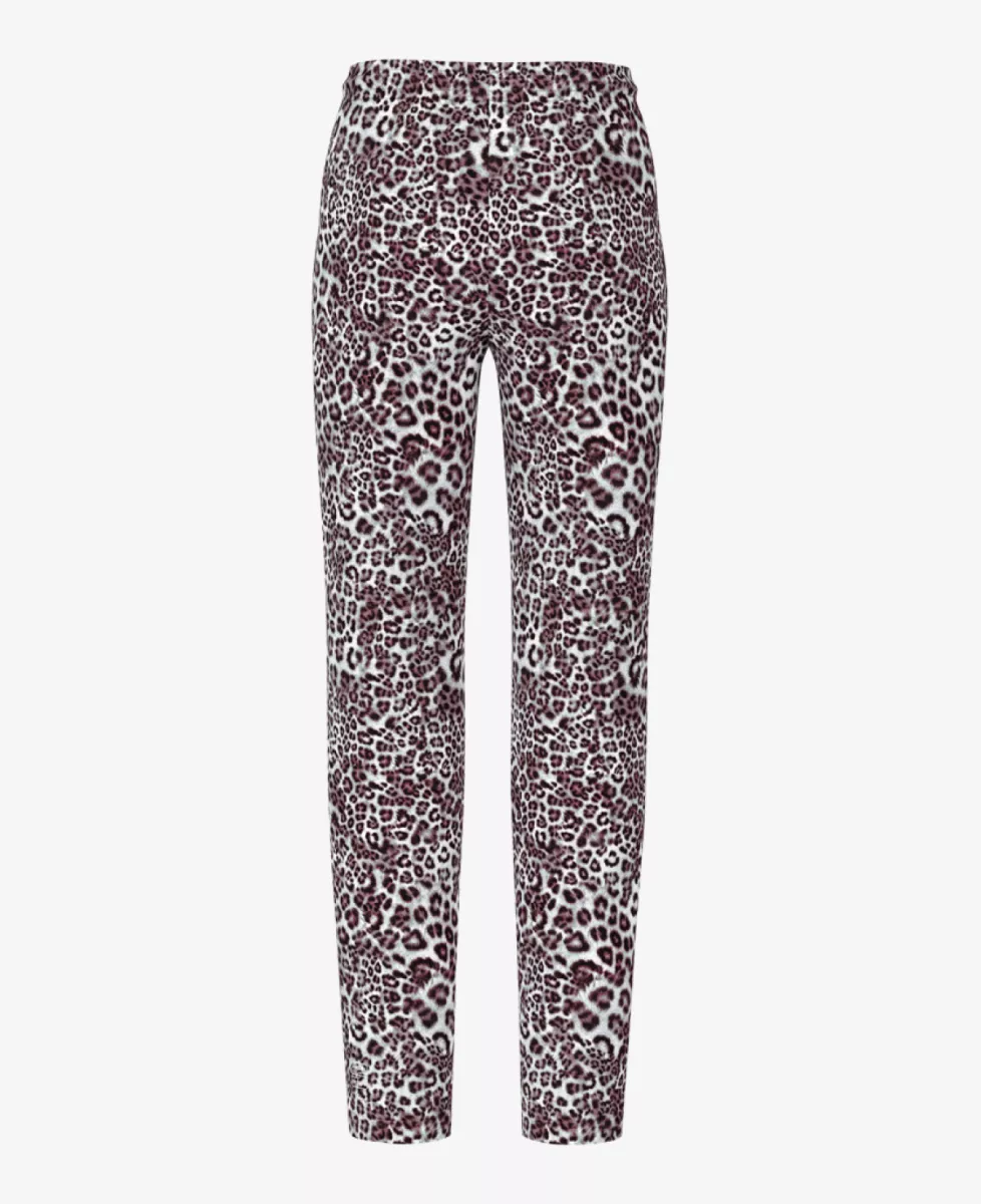 Marc Cain Sports Broek - Bordeaux 8 Marc Cain Sports Marc Cain Sports Broek - Bordeaux